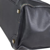 Celine Mini Luggage Tote Corner Closeup