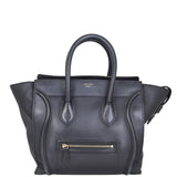Celine Mini Luggage Tote Front
