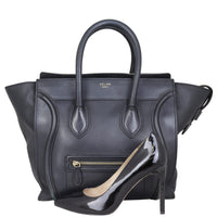 Celine Mini Luggage Tote Shoe