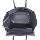 Celine Mini Luggage Tote Interior