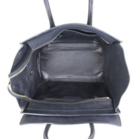 Celine Mini Luggage Tote Interior