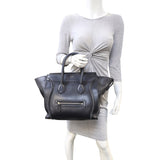 Celine Mini Luggage Tote Mannequin