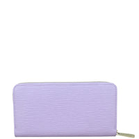 Louis Vuitton Zippy Wallet Epi Front