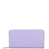 Louis Vuitton Zippy Wallet Epi Back