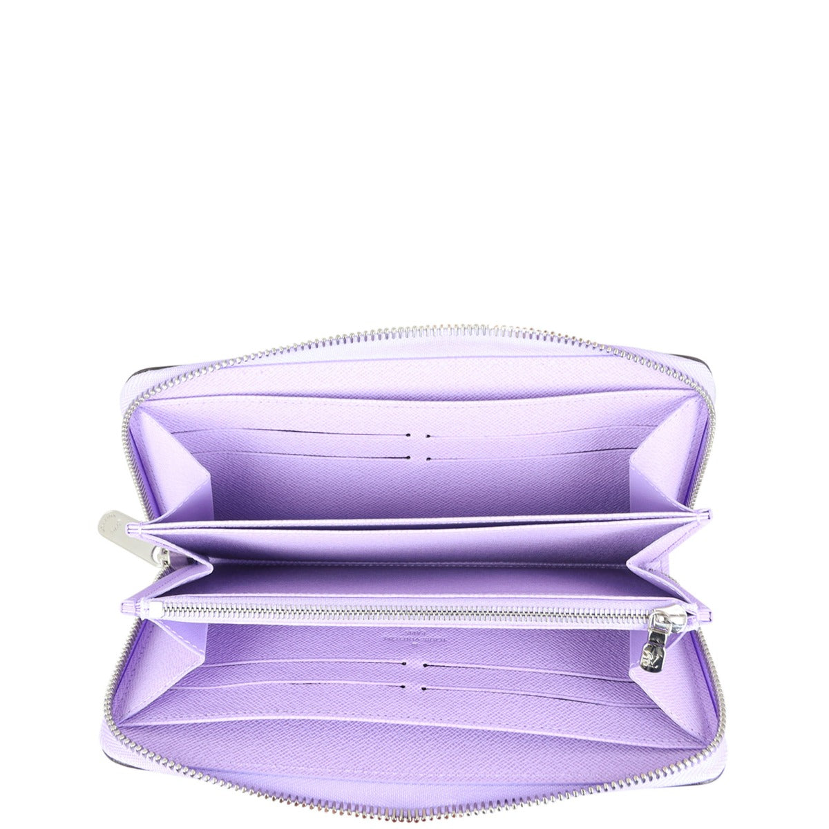 Louis Vuitton Zippy Wallet Epi Interior