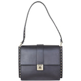 Valentino Rockstud Flap Bag Front