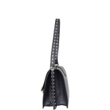 Valentino Rockstud Flap Bag Side