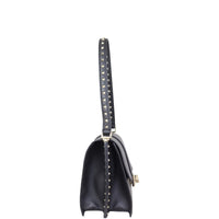 Valentino Rockstud Flap Bag Side