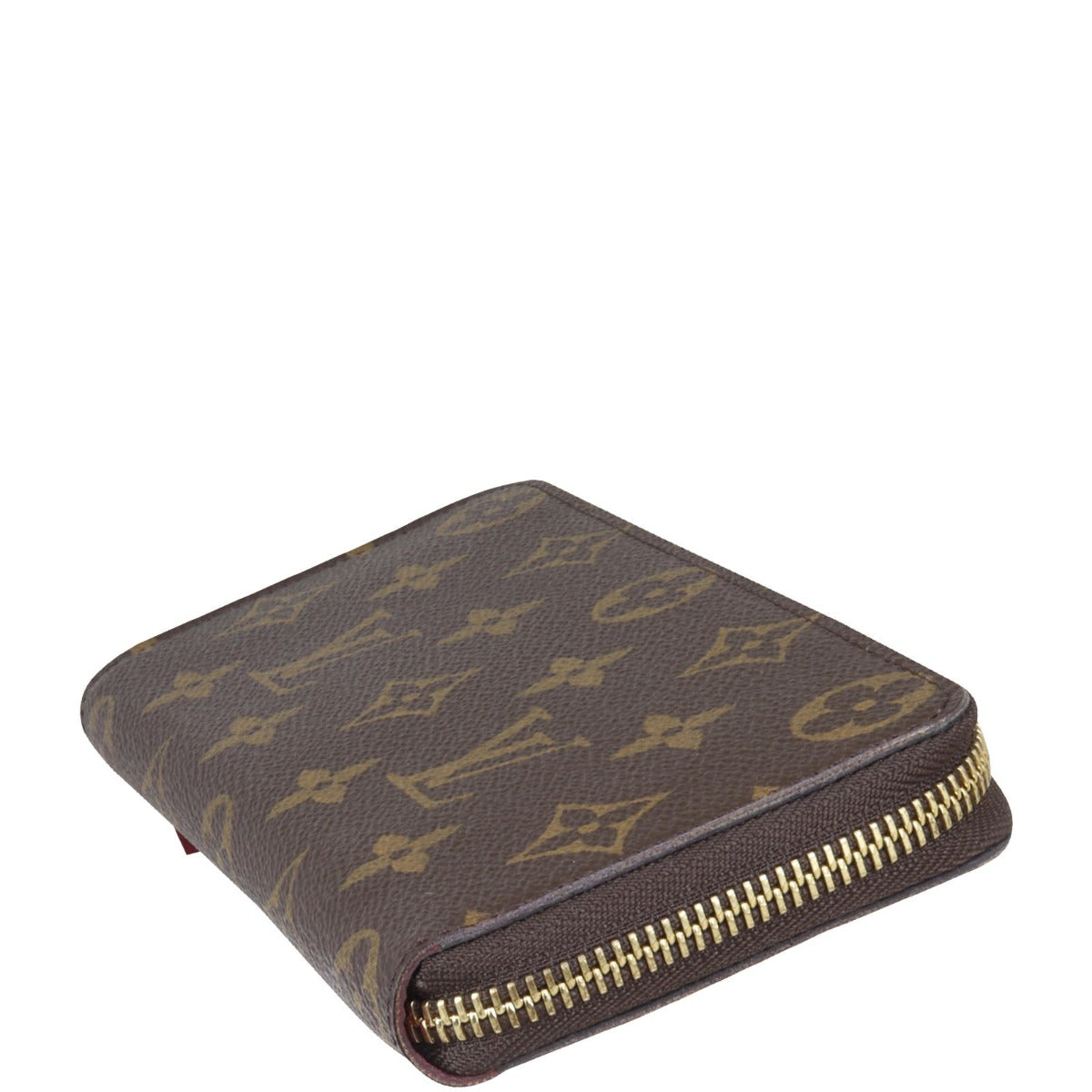 Louis Vuitton Clemence Wallet Monogram Corner Distance