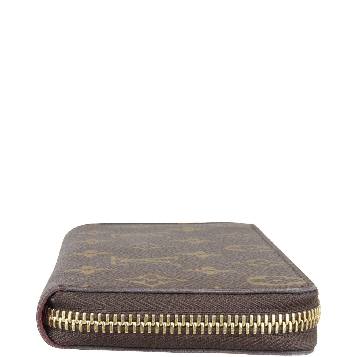 Louis Vuitton Clemence Wallet Monogram Side