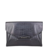 Givenchy Antigona Envelope Clutch Front
