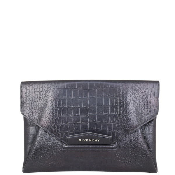 Givenchy Antigona Envelope Clutch – Luxe.It.Fwd