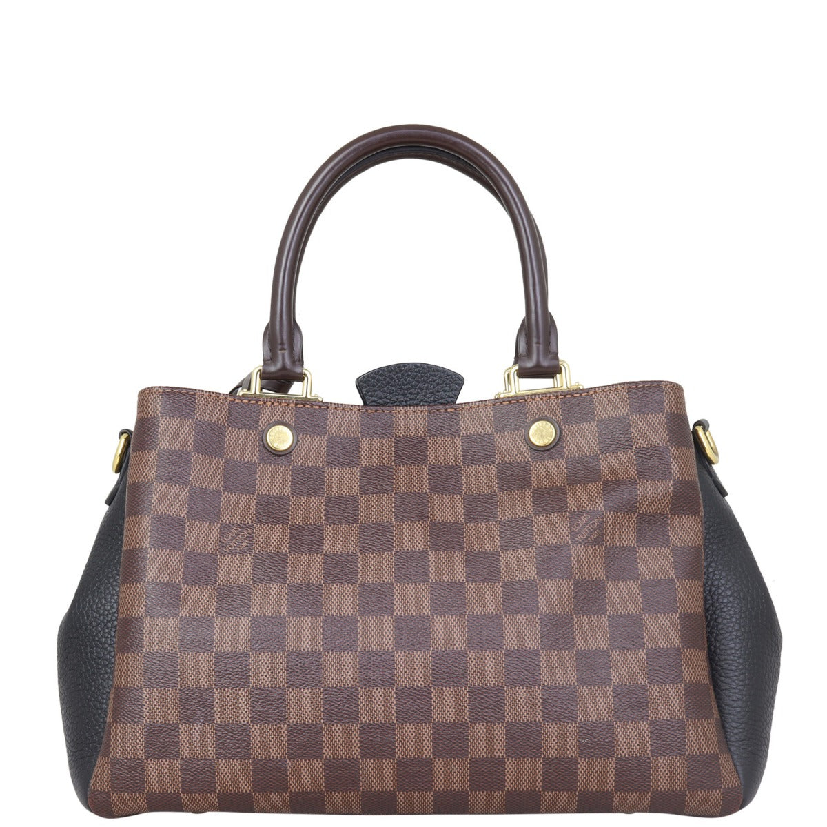 Louis Vuitton Brittany Damier Ebene Front