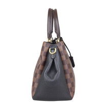 Louis Vuitton Brittany Damier Ebene Side