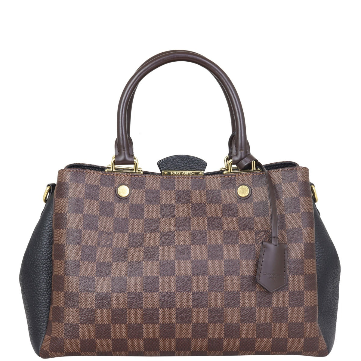 Louis Vuitton Brittany Damier Ebene Back