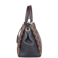Louis Vuitton Brittany Damier Ebene Side