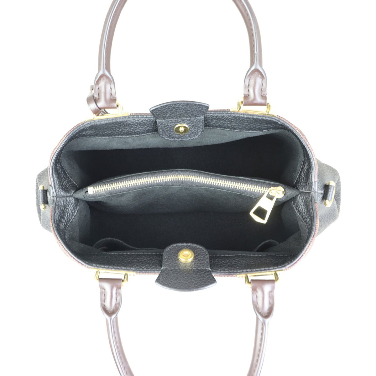 Louis Vuitton Brittany Damier Ebene Interior