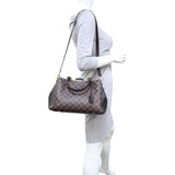 Louis Vuitton Brittany Damier Ebene Mannequin