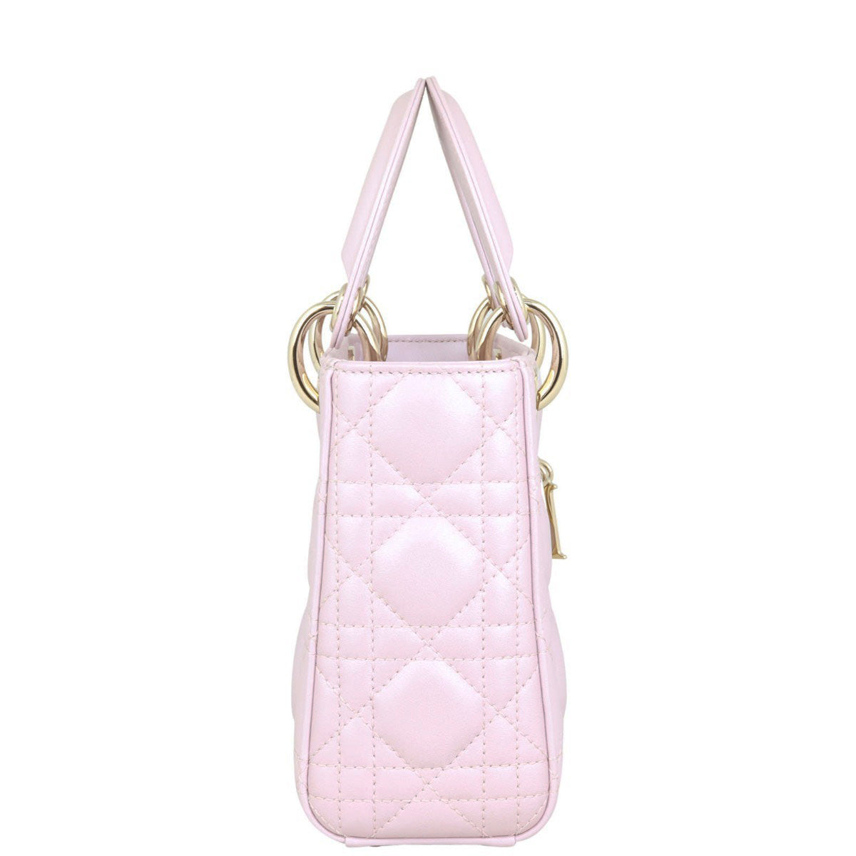 Dior Lady Dior Mini Side