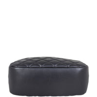 Chanel Quilted Cosmetic Case Medium Base