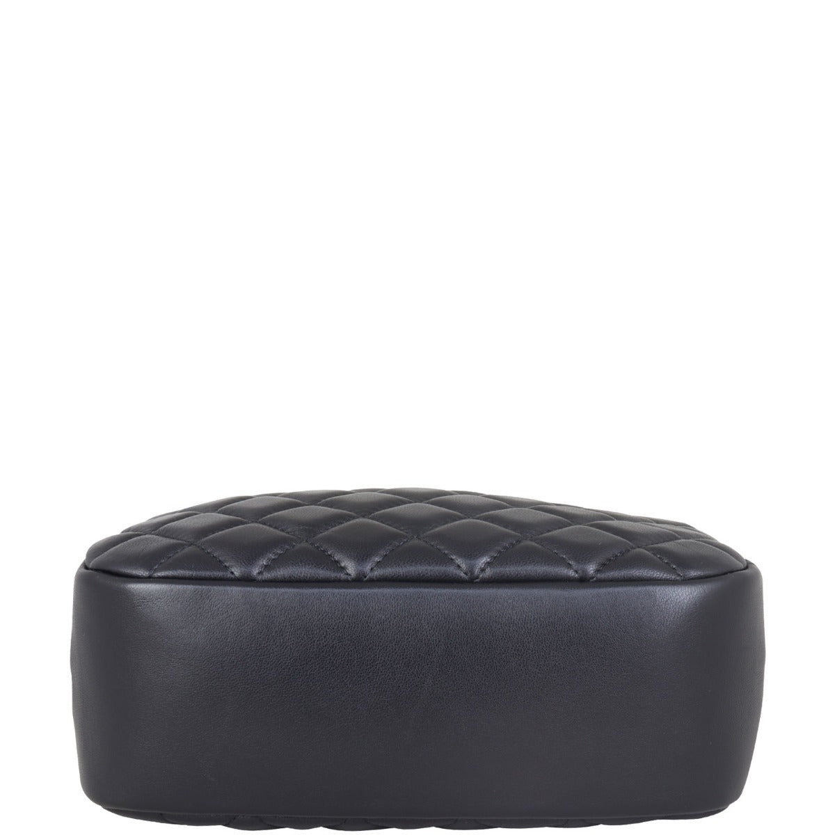 Chanel Quilted Cosmetic Case Medium Base