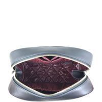 Chanel Quilted Cosmetic Case Medium Interior