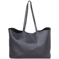 Saint Laurent Shopping Tote Back