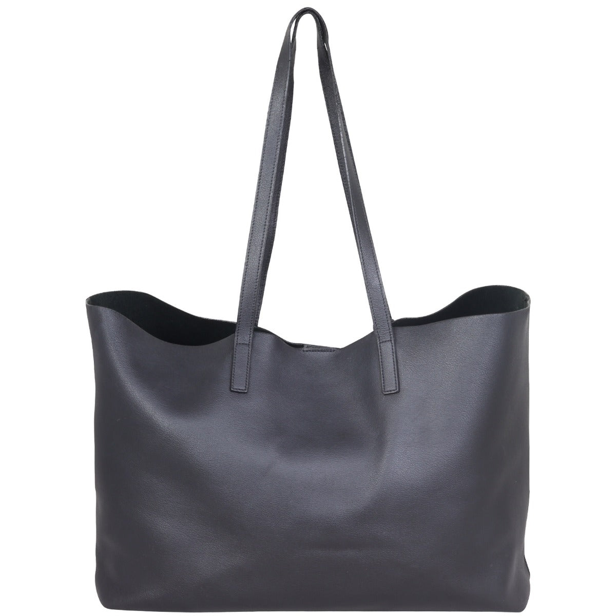 Saint Laurent Shopping Tote Back