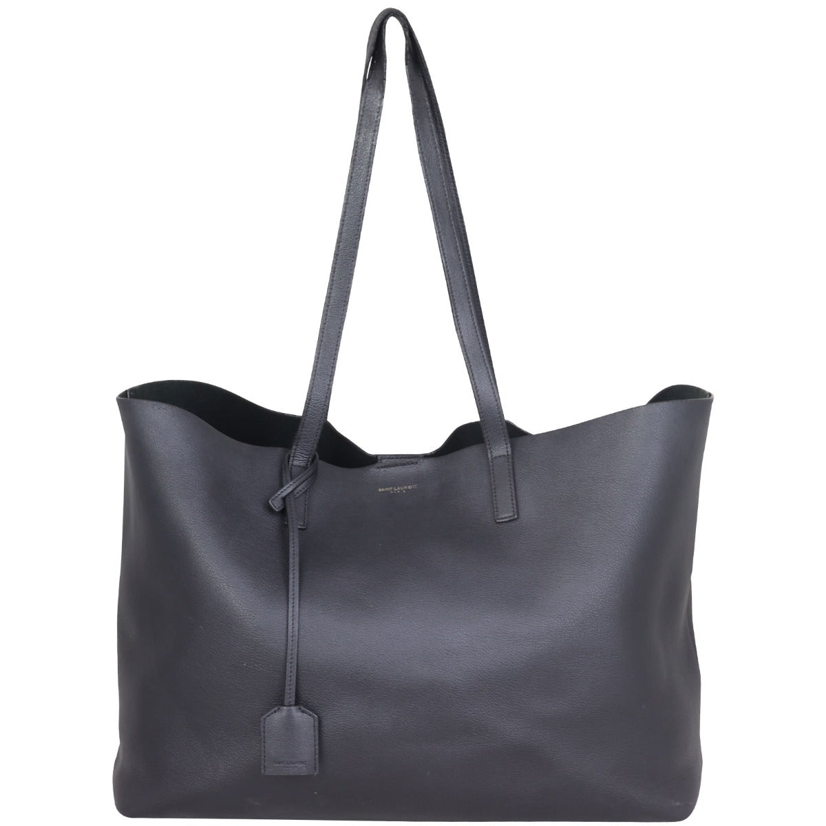 Saint Laurent Shopping Tote Front