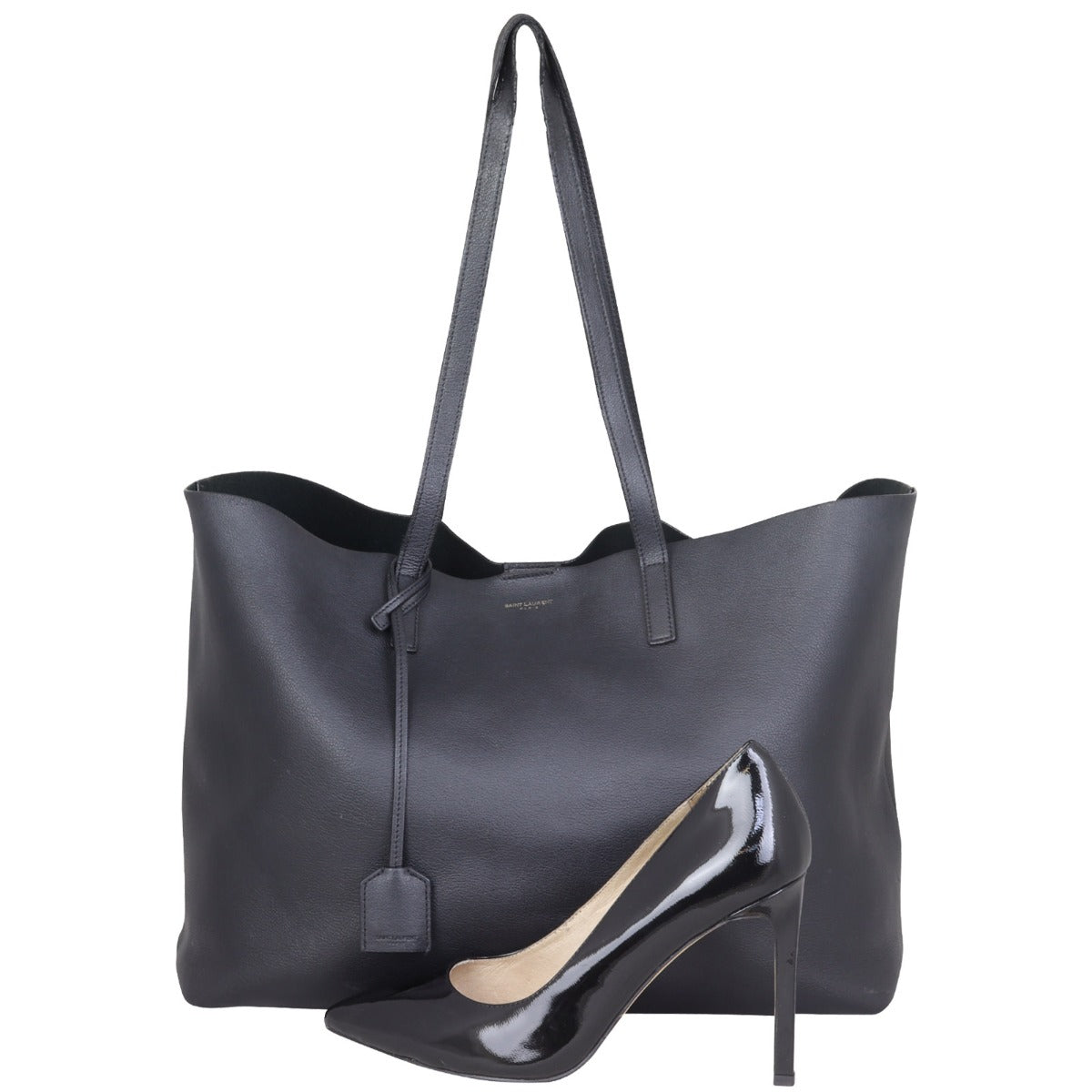 Saint Laurent Shopping Tote Shoe