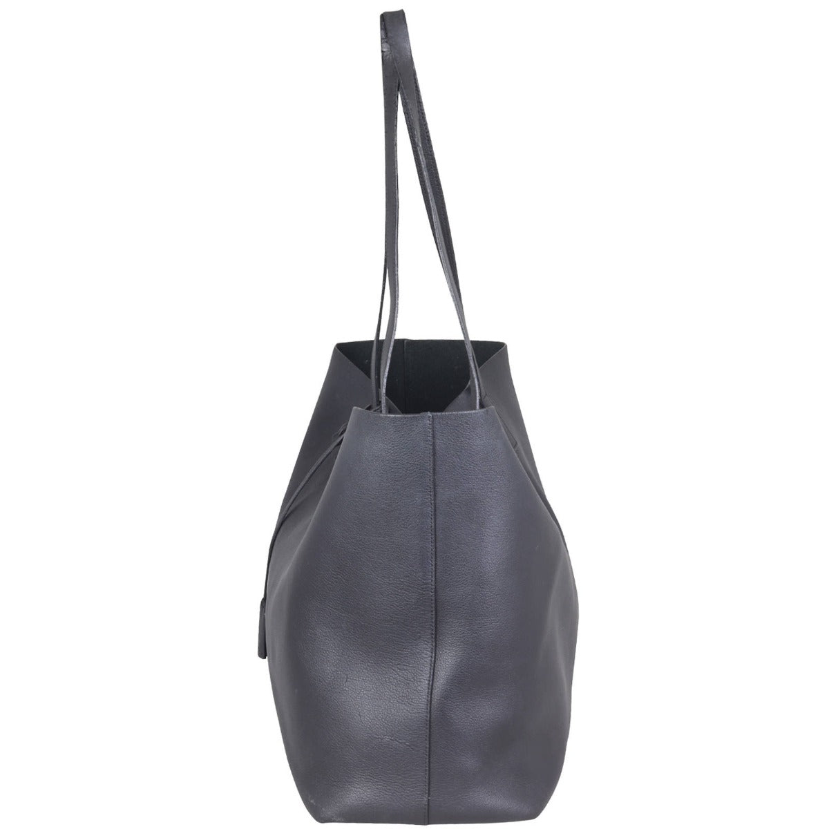 Saint Laurent Shopping Tote Side