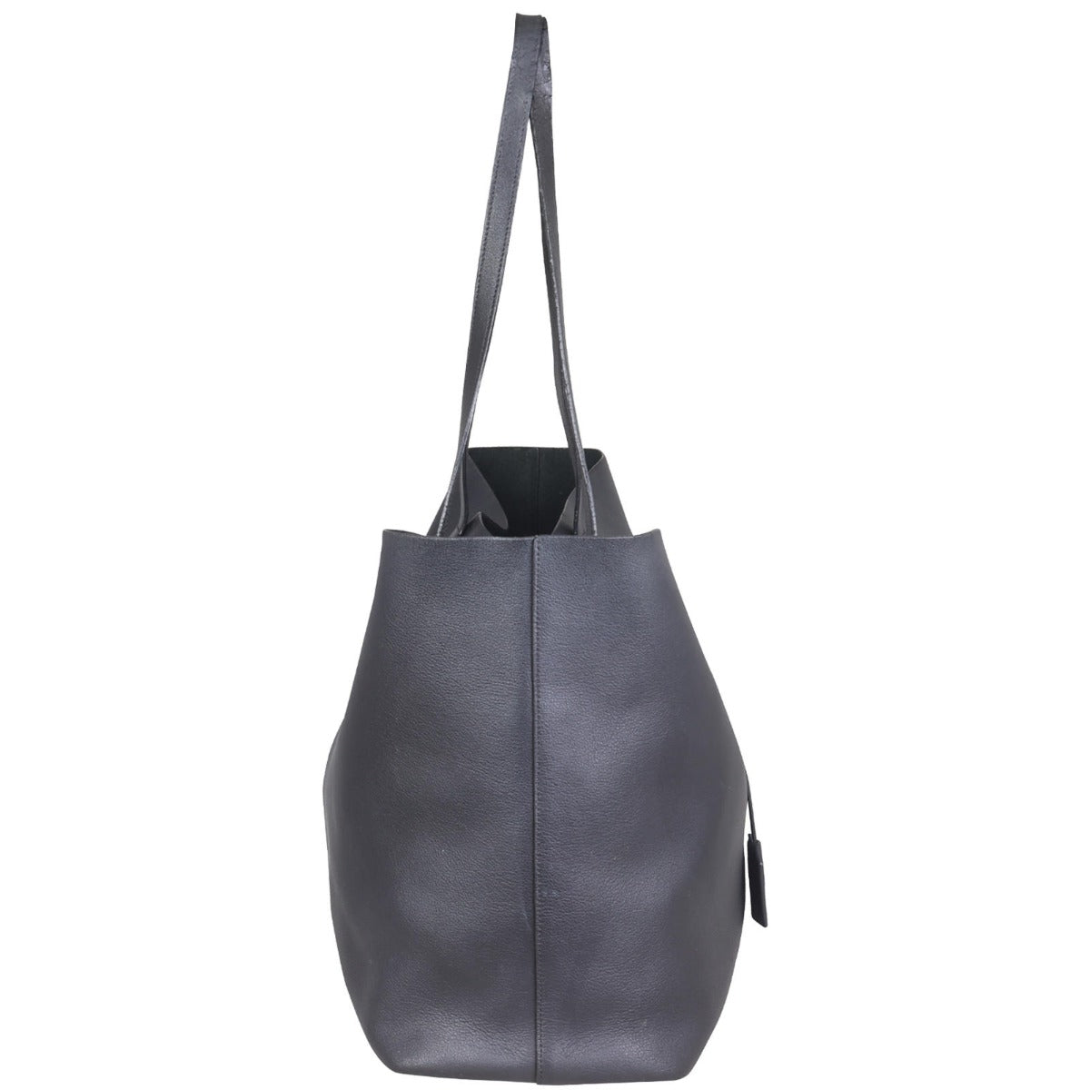 Saint Laurent Shopping Tote Side