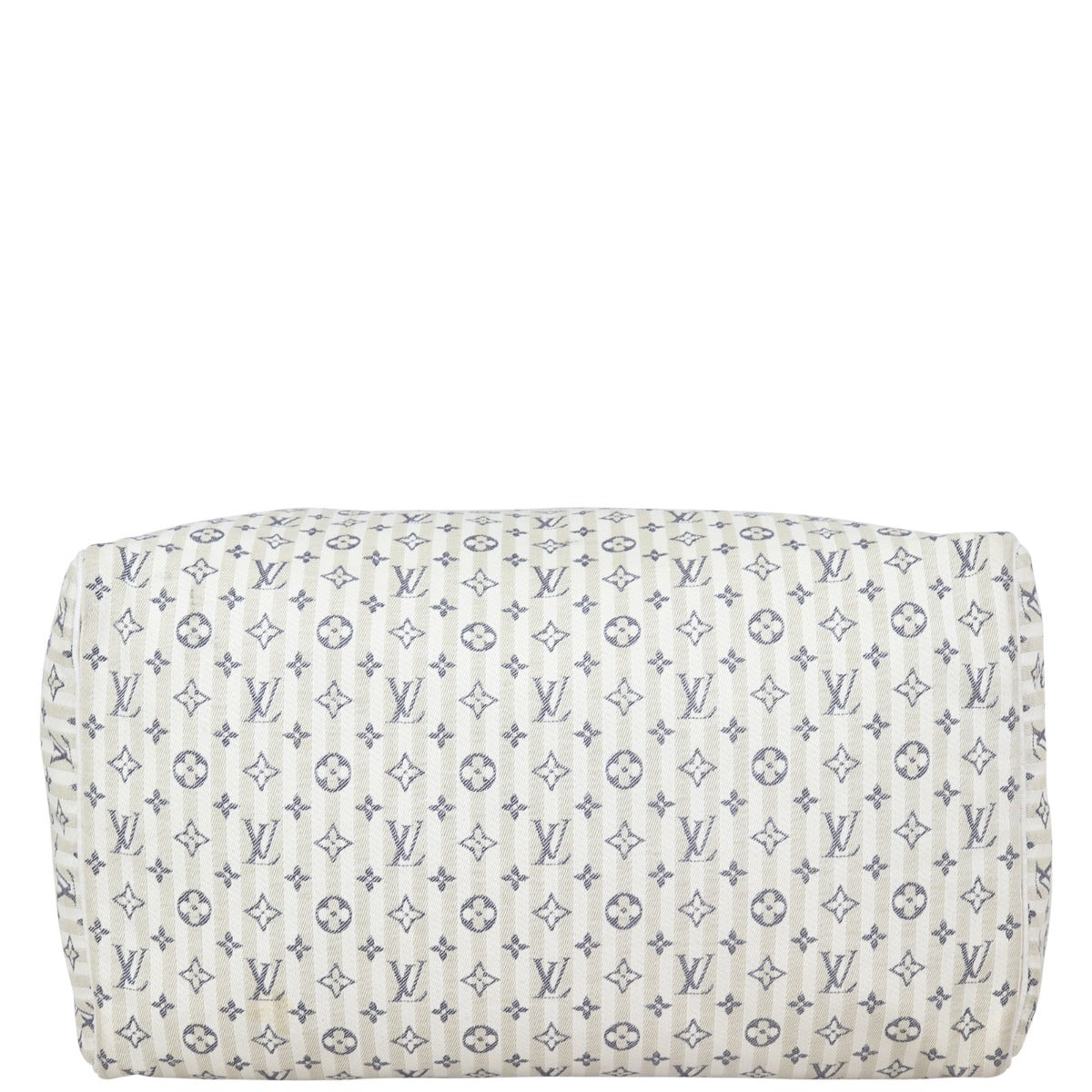 Louis Vuitton Speedy 30 Croisette Marina Mini Lin Base