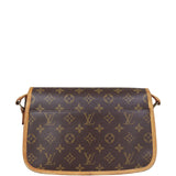 Louis Vuitton Sologne Monogram Back