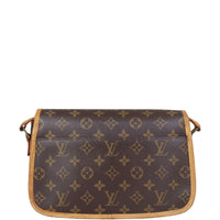 Louis Vuitton Sologne Monogram Back