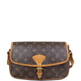 Louis Vuitton Sologne Monogram Front