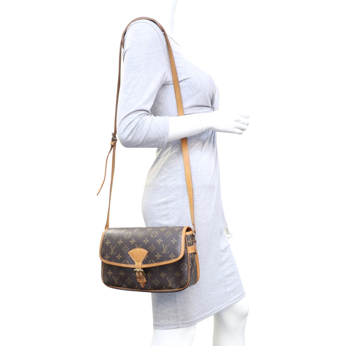 Louis Vuitton Sologne Monogram Mannequin