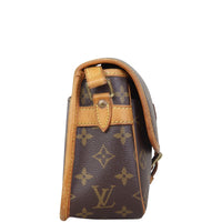 Louis Vuitton Sologne Monogram Side