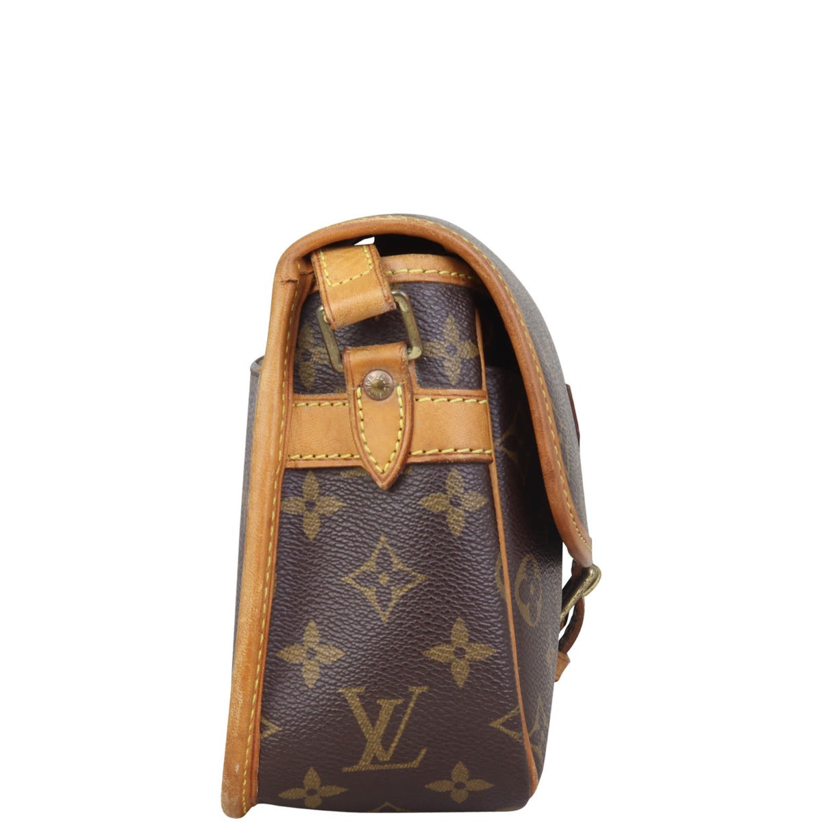 Louis Vuitton Sologne Monogram Side