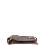 Louis Vuitton Large Ring Agenda Cover Monogram Side