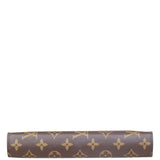 Louis Vuitton Large Ring Agenda Cover Monogram Base