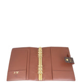Louis Vuitton Large Ring Agenda Cover Monogram Interior