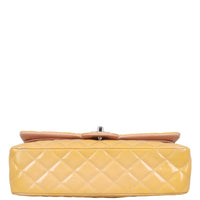 Chanel Classic Double Flap Medium Patent Base