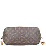 Louis Vuitton Neverfull MM Monogram Base