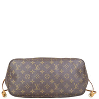 Louis Vuitton Neverfull MM Monogram Base