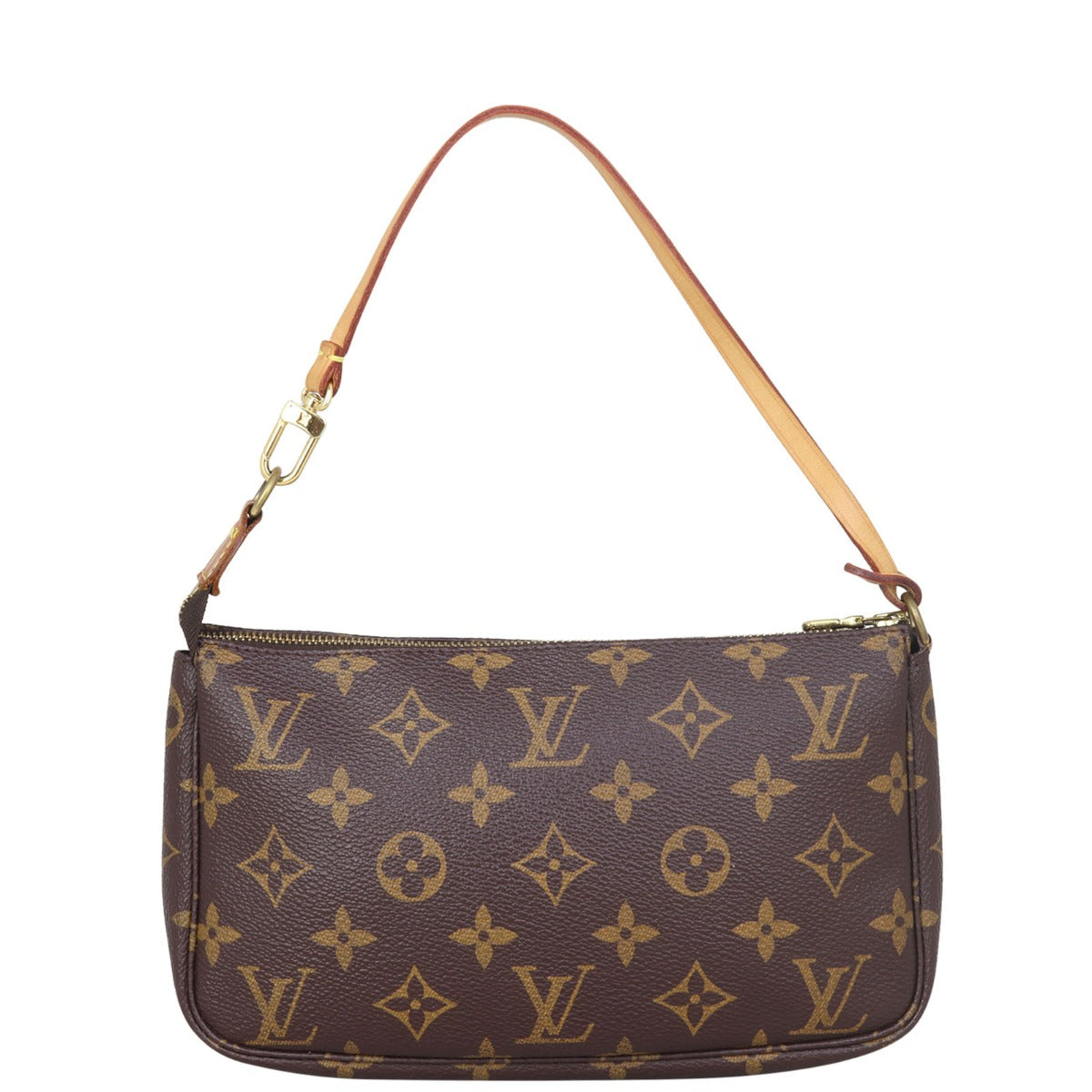 Louis Vuitton Pochette Accessoires Monogram Back