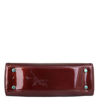 Louis Vuitton Brea GM Monogram Vernis Base