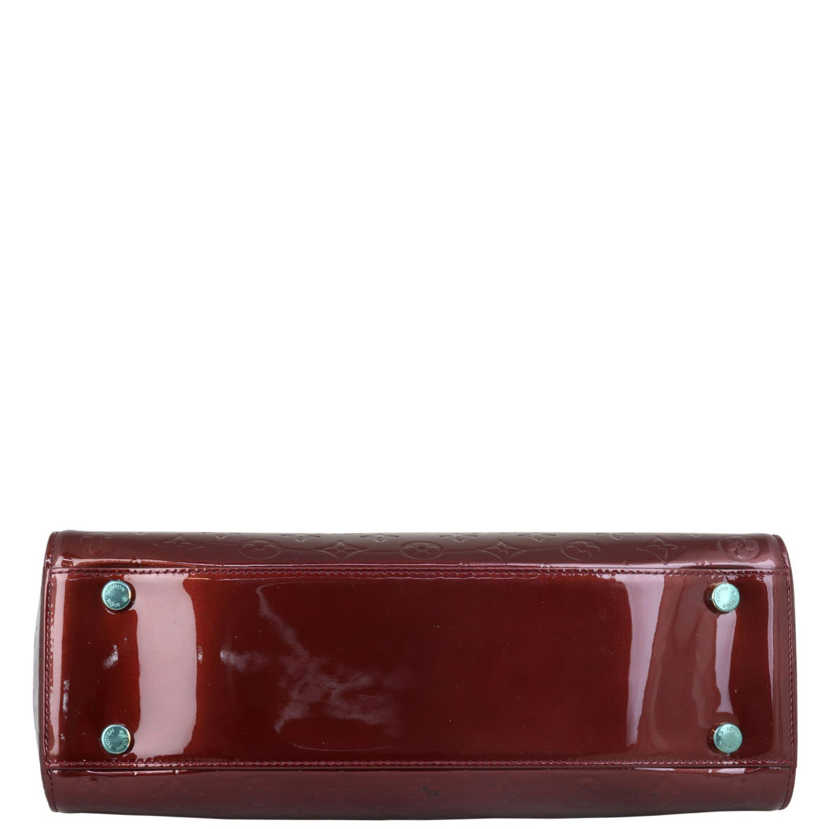 Louis Vuitton Brea GM Monogram Vernis Base