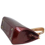 Louis Vuitton Brea GM Monogram Vernis Corner Distance