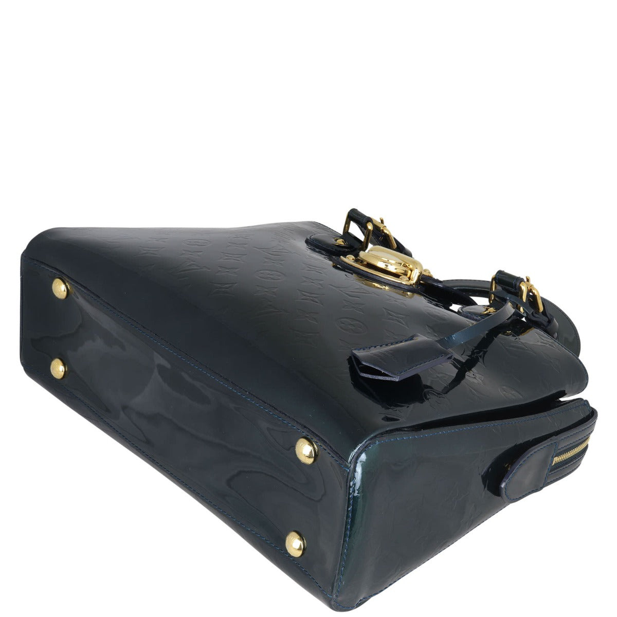 Louis Vuitton Melrose Avenue Monogram Vernis Corner Distance